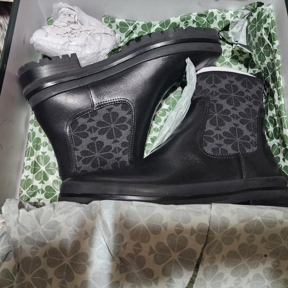 Kate Spade Josie Boot SZ 8.5 Brand New - Picture 4 of 7
